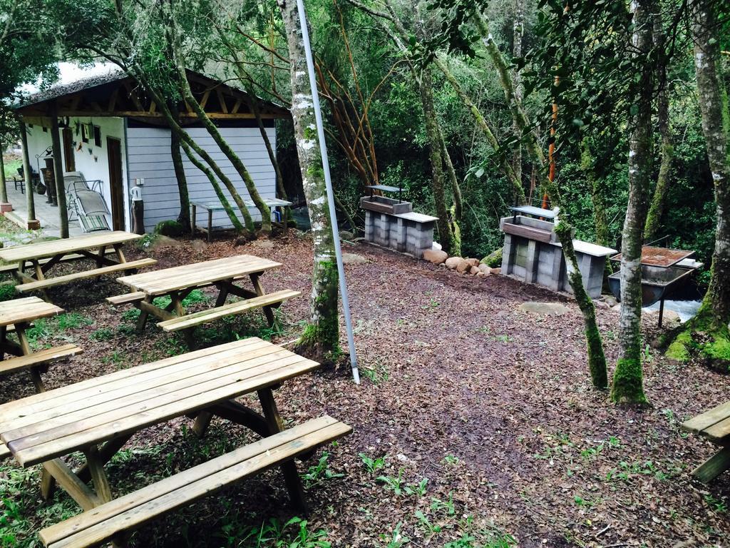 Cabanas Rahue Vilches Exterior foto