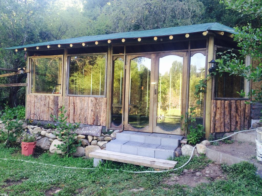 Cabanas Rahue Vilches Exterior foto
