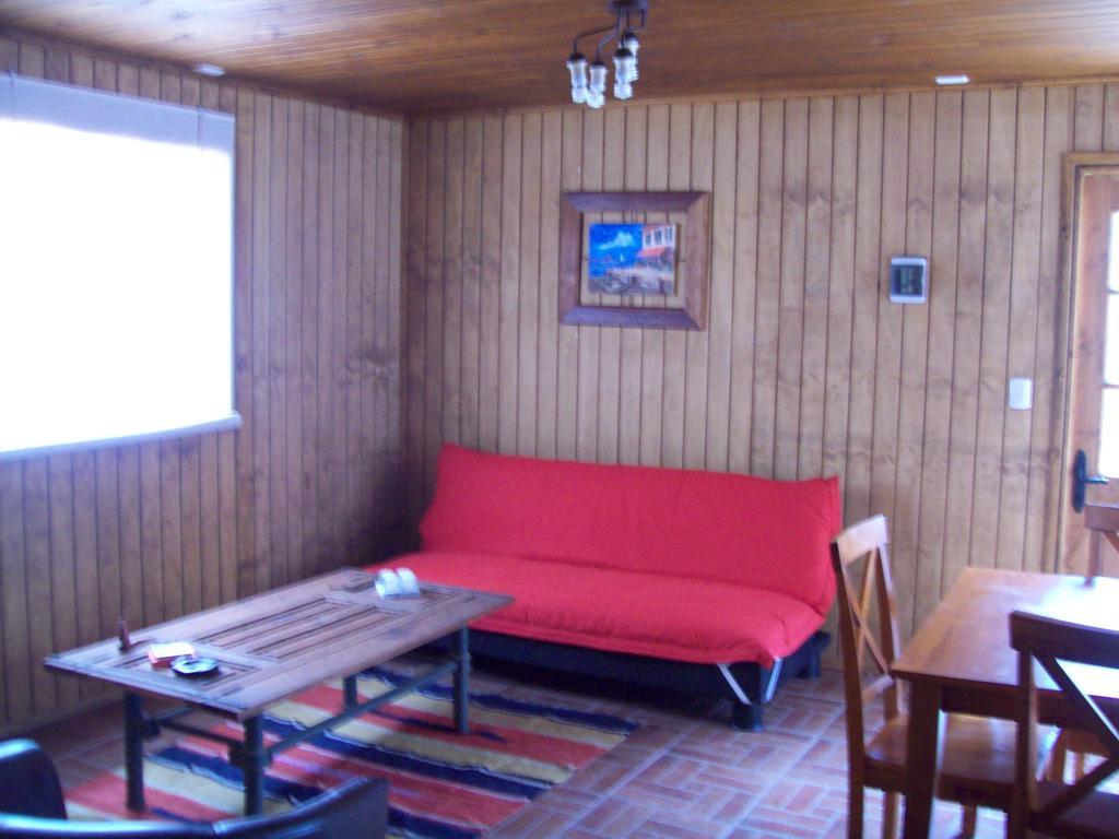 Cabanas Rahue Vilches Exterior foto